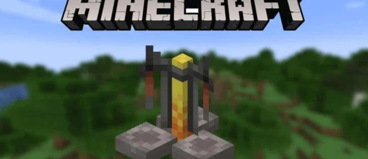 Minecraft: Как да си направим стойка за варене Minecraft: Как да си направим стойка за варене