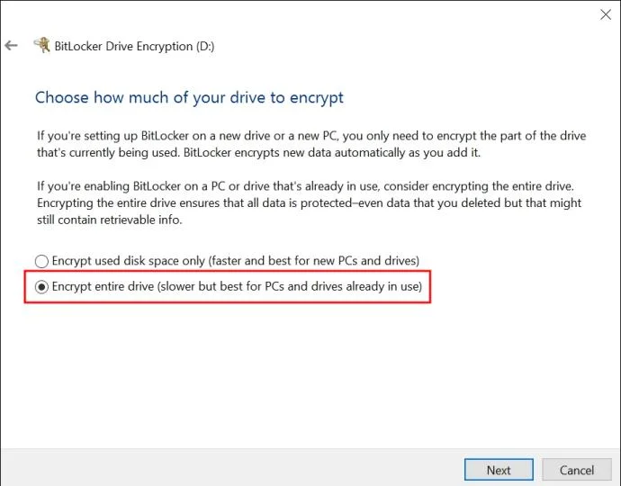 Як захистити USB-накопичувач паролем у Windows
