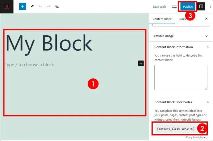 WordPress: Πώς να προσθέσετε γραφικά στοιχεία
