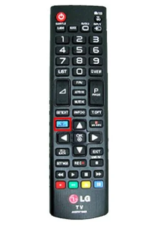 Как да получите местни канали на телевизор LG