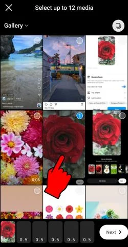 Къде да намерите безплатни шаблони за макари за Instagram