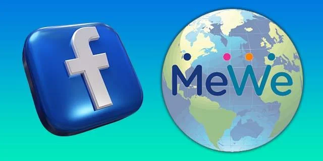 MeWe Vs. Facebook