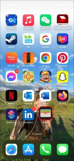Πώς να αλλάξετε την προεπιλεγμένη κάρτα στο Apple Pay
