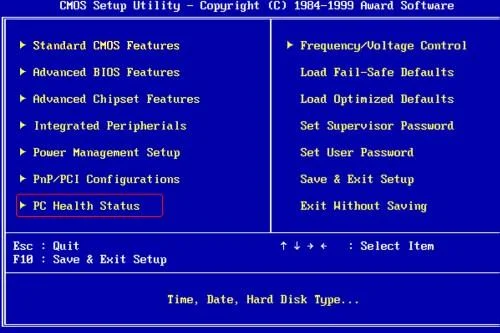 Hvernig á að stjórna viftuhraðanum á Windows tölvu