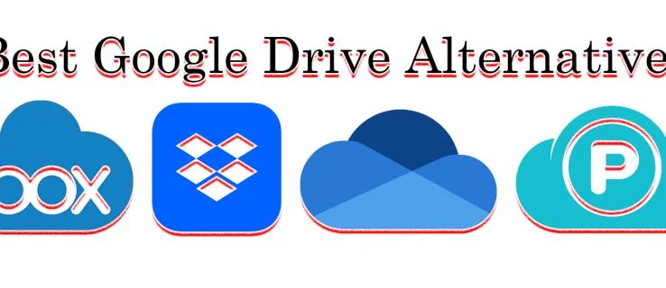 Οι καλύτερες εναλλακτικές λύσεις του Google Drive