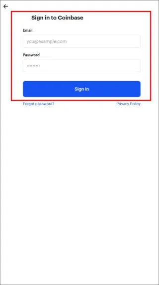Как да намерите адреса на вашия портфейл в Coinbase