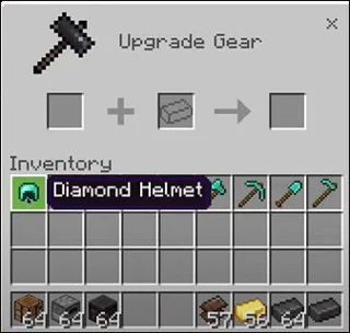 Как да направите нетеритна броня в Minecraft