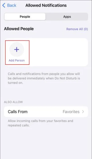Как да коригирате звъненето на IPhone, когато е зададено „Не безпокойте“.