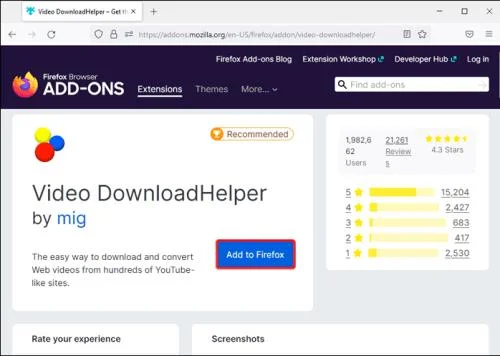 Hvernig á að sækja YouTube myndbönd á Windows tölvu