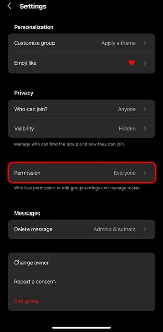Πώς να δημιουργήσετε έναν σύνδεσμο Join Group στο GroupMe