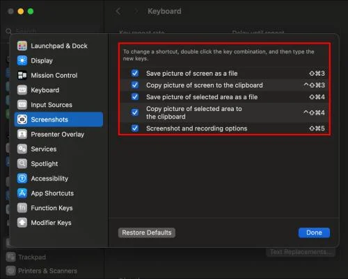 Πώς να κάνετε στιγμιότυπο οθόνης σε Mac Pro