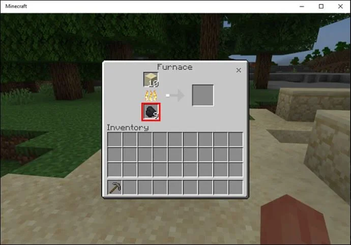 Как да направите стъкло в Minecraft