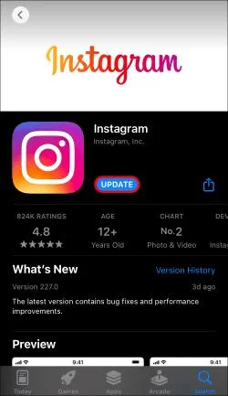 Защо Instagram не показва последната активност? Ето как да включите активността