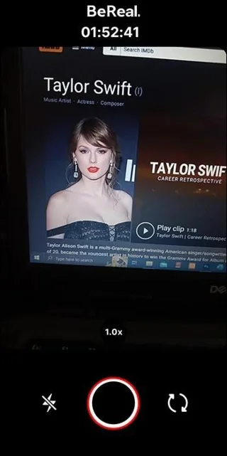 Πώς να προσθέσετε μουσική στο BeReal