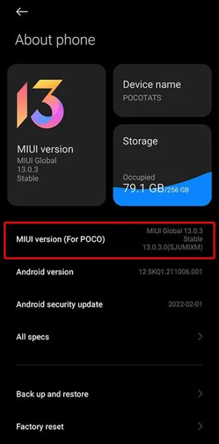 MIUI продължава да затваря приложения – как да поправя