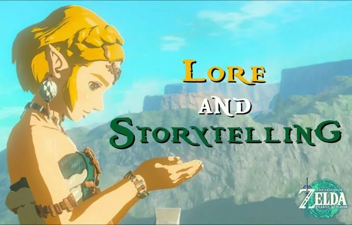Tears Of The Kingdom Vs. BotW