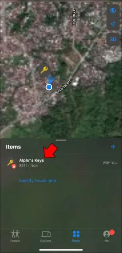Πόσο συχνά ενημερώνει την τοποθεσία του Apple AirTag;