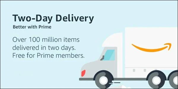Ето какво Amazon таксува за доставка за основни и неосновни членове