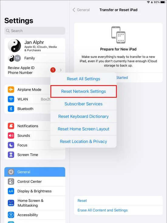 Πώς να ενημερώσετε το Safari σε ένα iPad