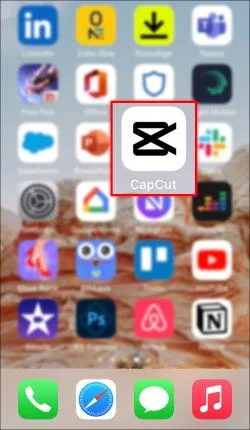 Πώς να χρησιμοποιήσετε το εφέ ζουμ με το CapCut