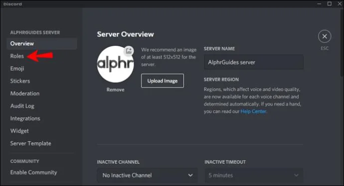 Πώς να προσθέσετε ρόλους αντίδρασης στο Discord