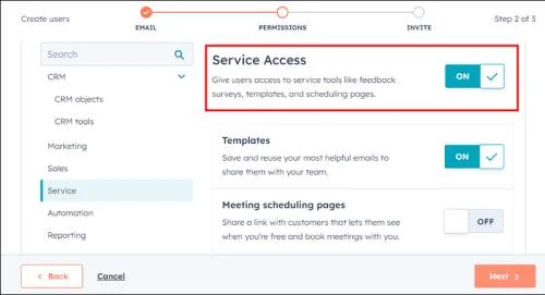 Πώς να προσθέσετε νέο χρήστη στο HubSpot