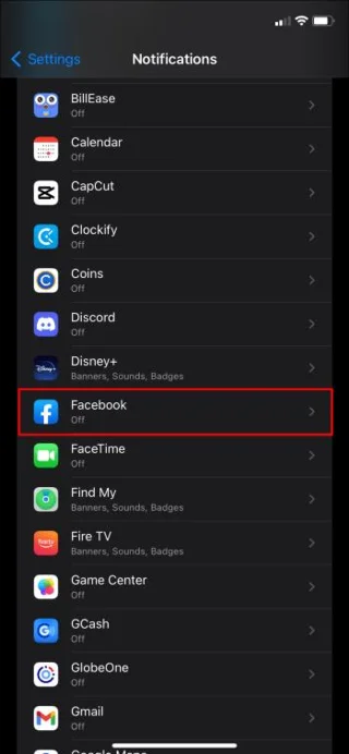 Как да скриете предупрежденията за IMessage