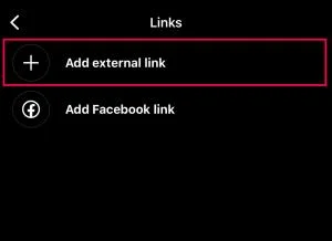 Što znači kada netko kaže "link u biografiji" na Instagramu?