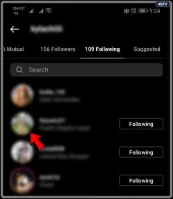 Jak zjistit, co se líbí někomu jinému na Instagramu Jak zjistit, co se líbí někomu jinému na Instagramu