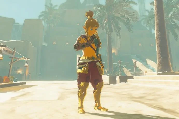 Τα καλύτερα Tears Of The Kingdom Armor Sets