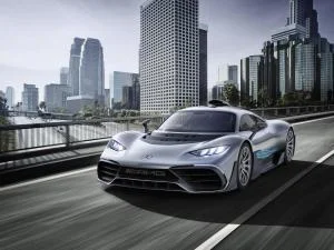 Mercedes-AMG Project One Hybrid, представен на автомобилното изложение във Франкфурт през 2017 г.: Всичко, което знаем