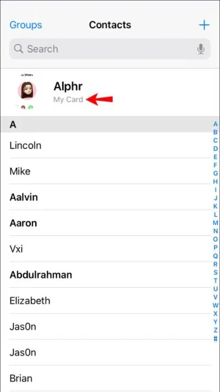 Как да зададете Memoji като Apple ID снимка