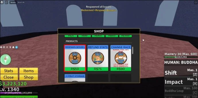 Πώς να αποκτήσετε το Mink V2 στο Blox Fruits