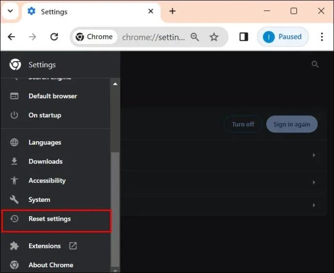 Πώς να κάνετε το Chrome το προεπιλεγμένο πρόγραμμα περιήγησης