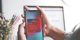 Как да коригирате звъненето на IPhone, когато е зададено „Не безпокойте“.