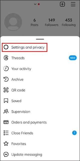 Kako popraviti Instagram Stories Glazba koja ne radi