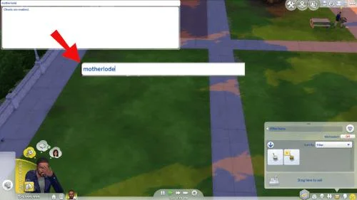 Πώς να ενεργοποιήσετε τα Cheats στο Sims 4