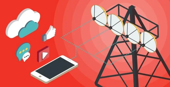 Технологията зад Gigabit LTE