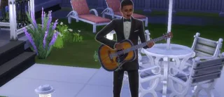 Как да пишете песни в Sims 4