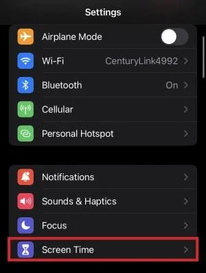 Как да нулирате вашия IPhone парола