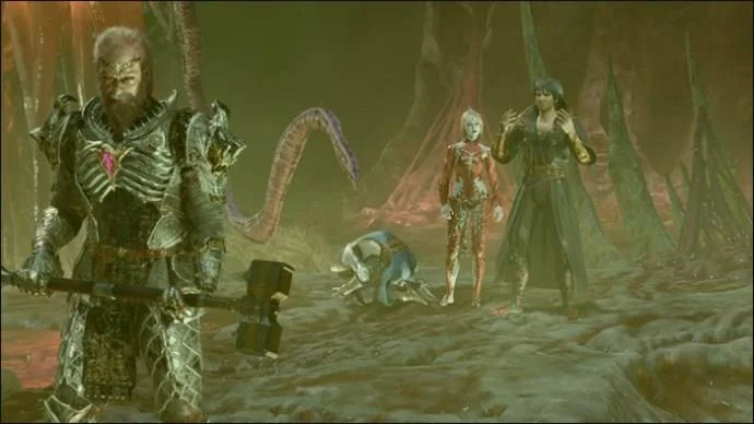 Baldur'S Gate 3 Quest Order