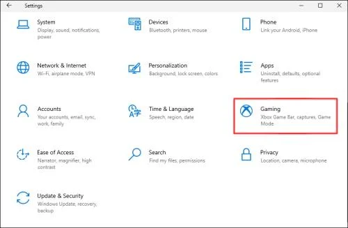 Jak opravit hru na celou obrazovku, která se neustále minimalizuje