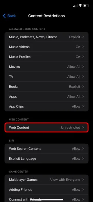 Как да изключите SafeSearch