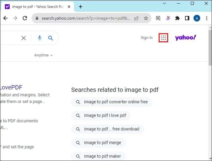 Как да изключите SafeSearch