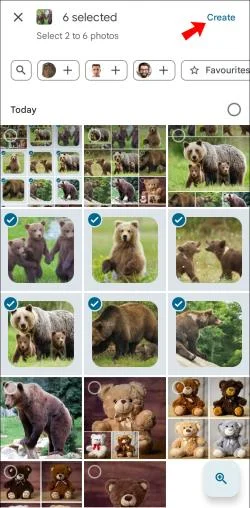 Jak kombinovat fotografie na zařízení Android
