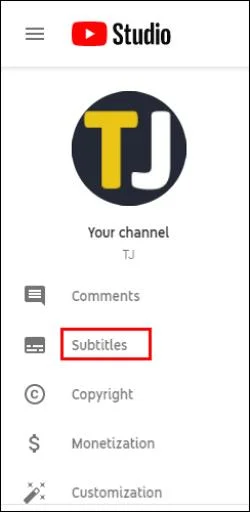 Как да получите препис на видеоклип в YouTube