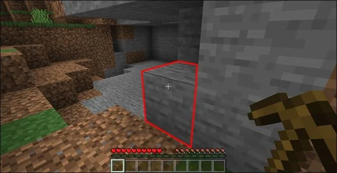Как да си направим факла в Minecraft