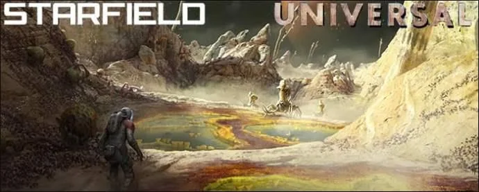 Най-добрите черти в Starfield