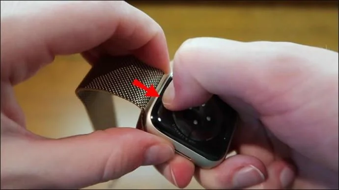 Πώς να αφαιρέσετε μια ζώνη Apple Watch