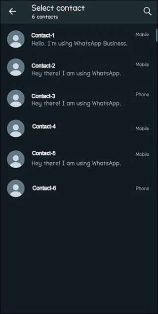Как да блокирате неизвестни номера в WhatsApp